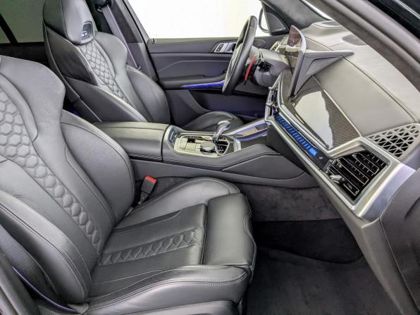 BMW X5 M III (F95) Рестайлинг с пробегом 2025 года, цена 18 990 000 рублей, 8057 км, внедорожник, Автокод Объявления