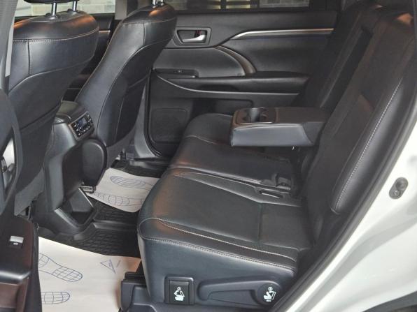 Toyota Highlander III (XU50) Рестайлинг с пробегом 2019 года, цена 4 150 000 рублей, 95180 км, внедорожник, Автокод Объявления