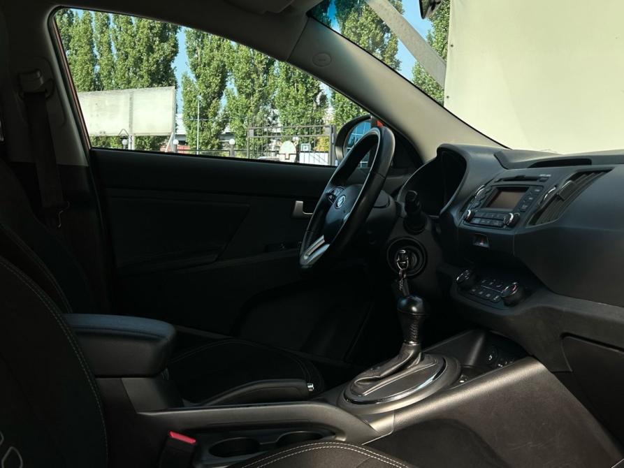 Kia Sportage III Липецк  - изображение 11