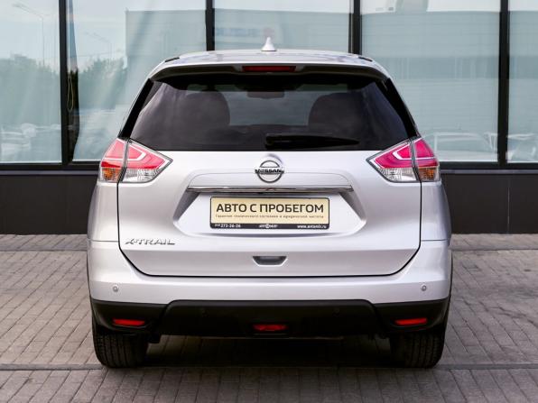 Nissan X-Trail III Рестайлинг с пробегом 2017 года, цена 1 865 000 рублей, 70746 км, внедорожник, Автокод Объявления