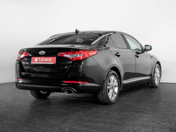 Kia Optima III с пробегом 2013 года, цена 1 200 000 рублей, 176003 км, седан, Автокод Объявления