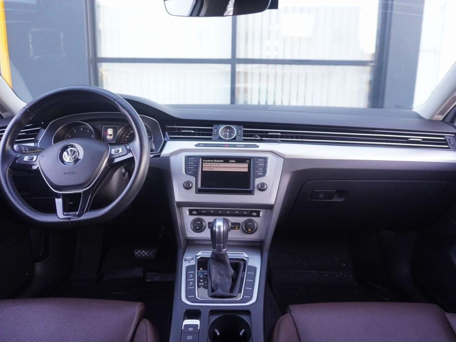 Volkswagen Passat B8 Москва  - изображение 12