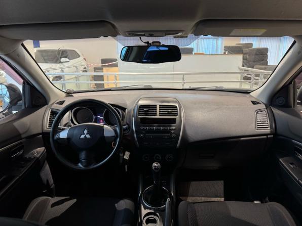 Mitsubishi ASX I с пробегом 2010 года, цена 777 000 рублей, 297549 км, внедорожник, Автокод Объявления
