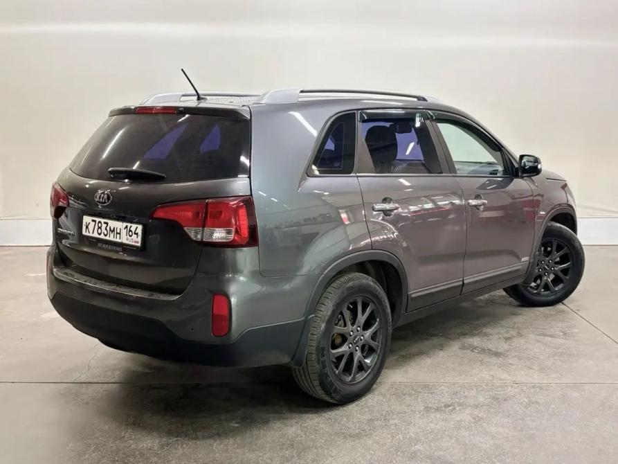 Kia Sorento II Рестайлинг Саратов  - изображение 2