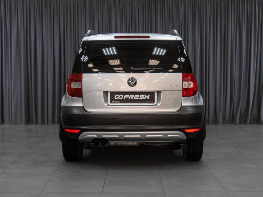Skoda Yeti I Тюмень  - изображение 4