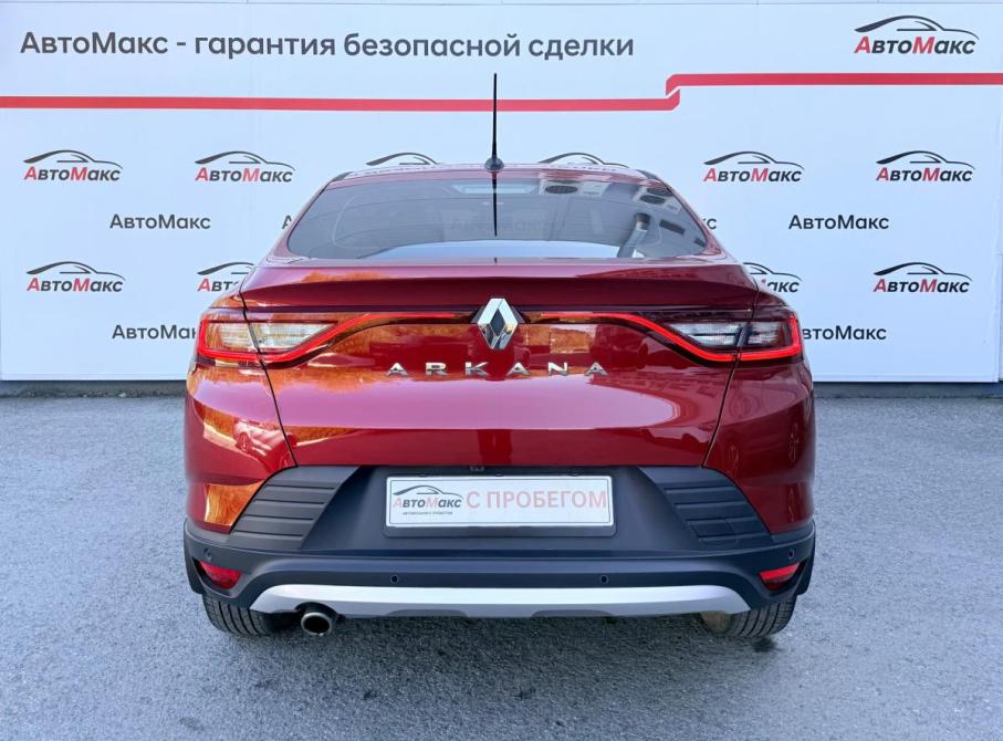 Renault Arkana I Тюмень  - изображение 3