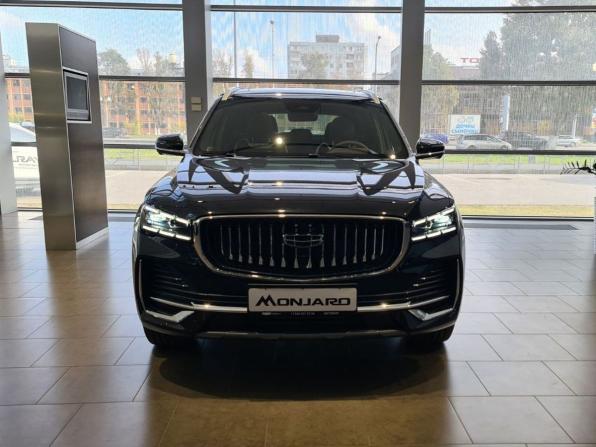 Новый Geely Monjaro I 2026 года, цена 4 860 845 рублей, внедорожник, Автокод Объявления