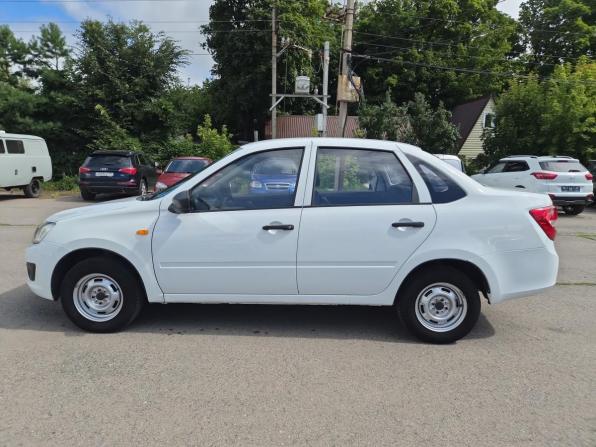 Lada (ВАЗ) Granta I с пробегом 2015 года, цена 420 000 рублей, 93118 км, седан, Автокод Объявления