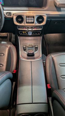 Mercedes-Benz G-Класс III (W463) с пробегом 2020 года, цена 14 500 000 рублей, 91951 км, внедорожник, Автокод Объявления