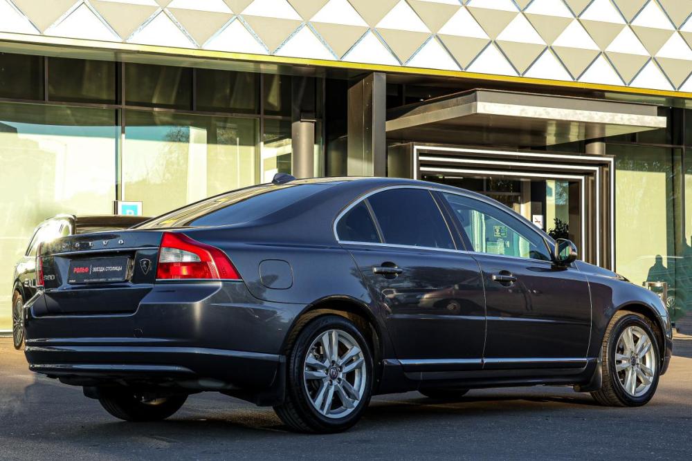 Volvo S80 II Рестайлинг Москва  - изображение 5