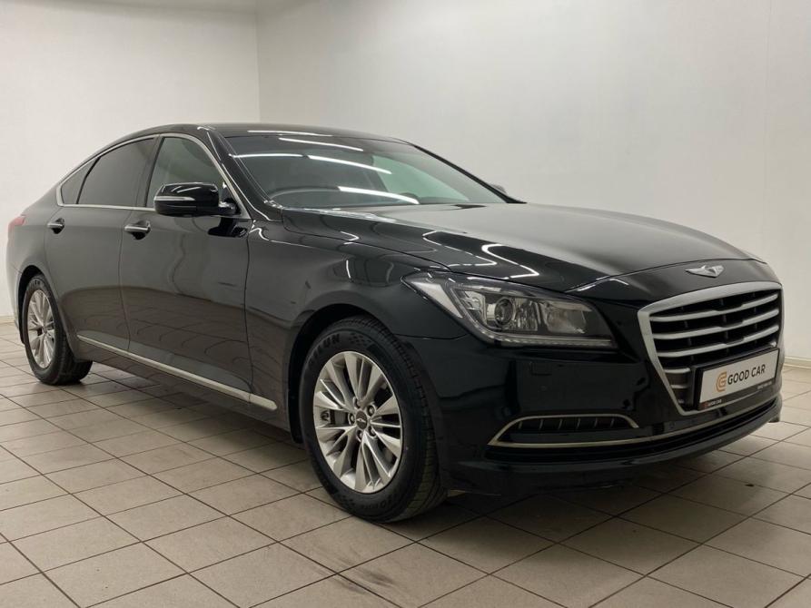 Hyundai Genesis II Энгельс  - изображение 1