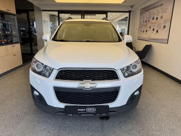 Chevrolet Captiva I Рестайлинг 2 с пробегом 2014 года, цена 1 304 100 рублей, 186338 км, внедорожник, Автокод Объявления