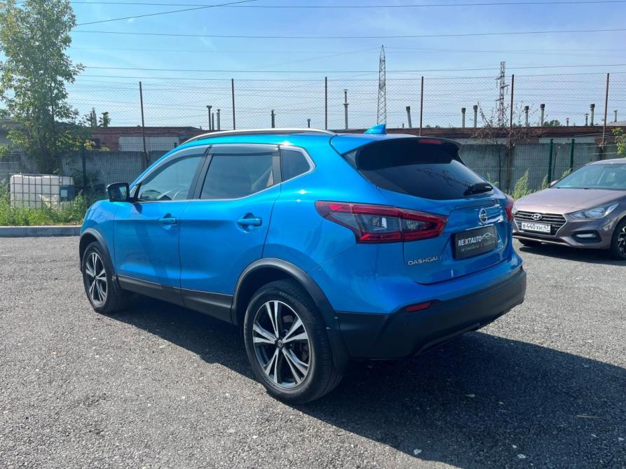 Nissan Qashqai II Рестайлинг Чебоксары  - изображение 3