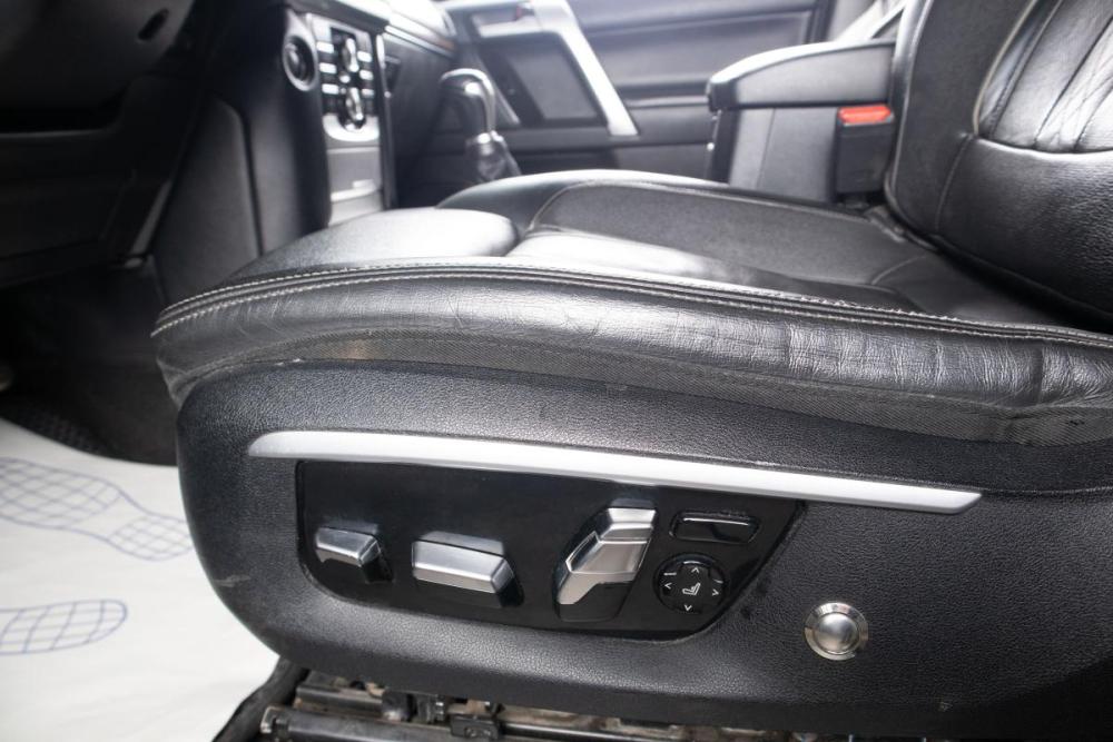 Toyota Land Cruiser Prado 150 Series Рестайлинг 2 Оренбург  - изображение 19