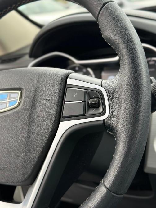 Geely Atlas I Набережные Челны  - изображение 15