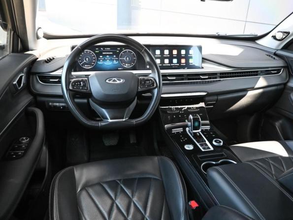 Chery Tiggo 8 Pro e+ с пробегом 2022 года, цена 2 599 000 рублей, 39490 км, внедорожник, Автокод Объявления