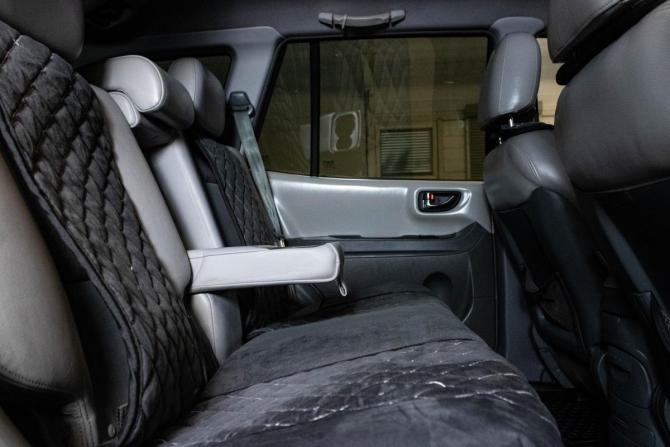 Hyundai Santa Fe Classic с пробегом 2008 года, цена 649 000 рублей, 264712 км, внедорожник, Автокод Объявления