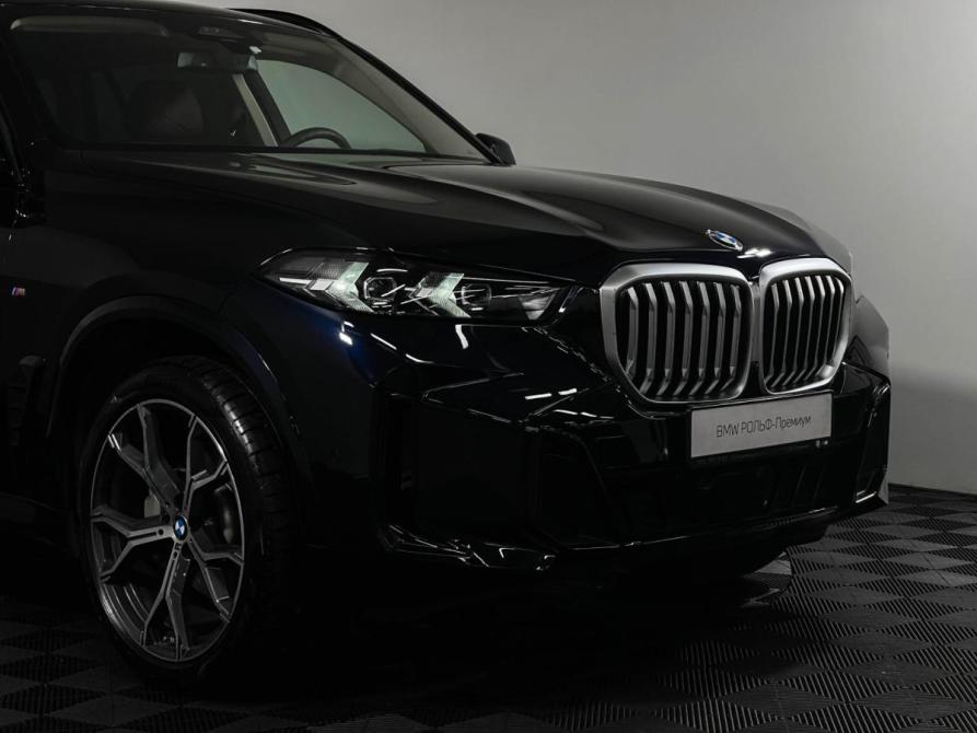 BMW X5 IV (G05/G18) Рестайлинг Москва  - изображение 26