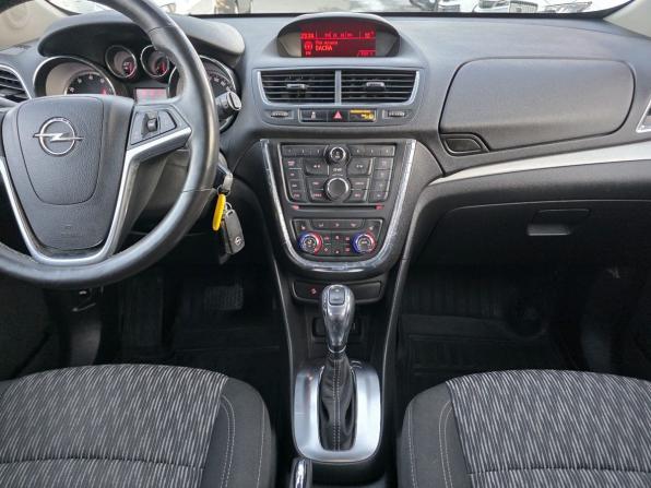Opel Mokka I с пробегом 2014 года, цена 1 320 000 рублей, 36584 км, внедорожник, Автокод Объявления
