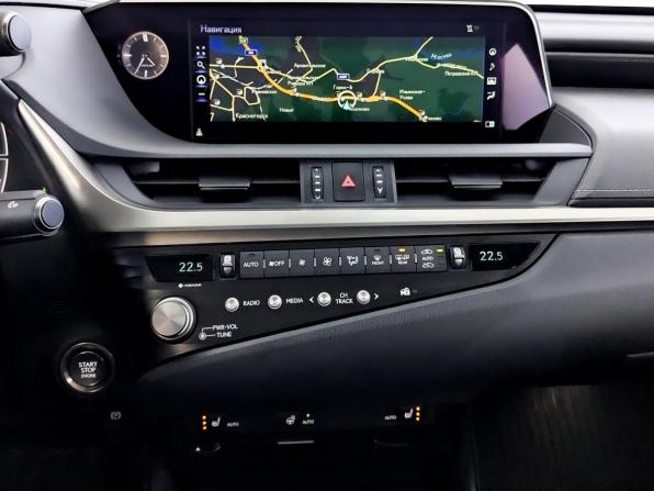 Lexus ES VII с пробегом 2021 года, цена 4 400 000 рублей, 61510 км, седан, Автокод Объявления
