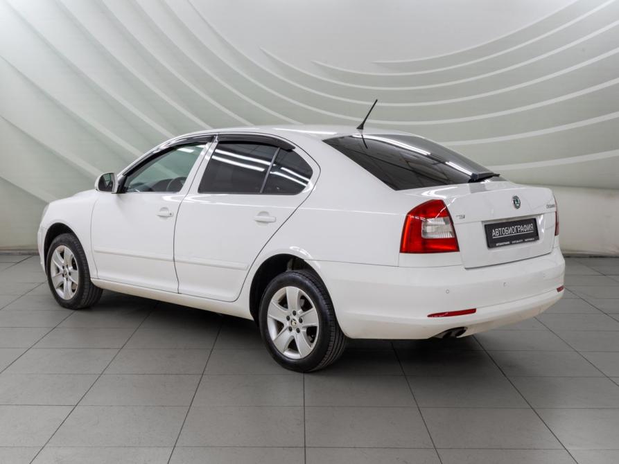 Skoda Octavia II (A5) Рестайлинг Волгоград  - изображение 5