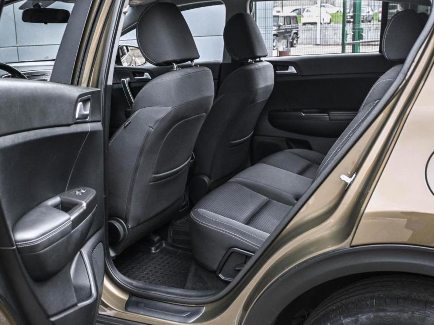 Kia Sportage IV Новороссийск  - изображение 11