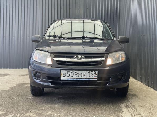 Lada (ВАЗ) Granta I с пробегом 2012 года, цена 150 000 рублей, 70000 км, седан, Автокод Объявления