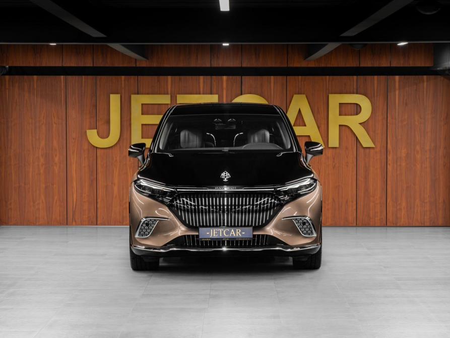 Mercedes-Benz Maybach EQS SUV Москва  - изображение 4