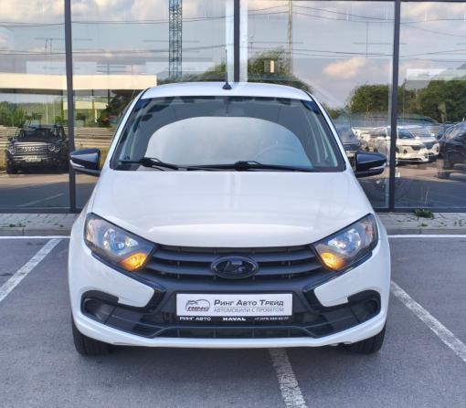 Lada (ВАЗ) Granta I Рестайлинг с пробегом 2024 года, цена 832 000 рублей, 60911 км, лифтбек, Автокод Объявления