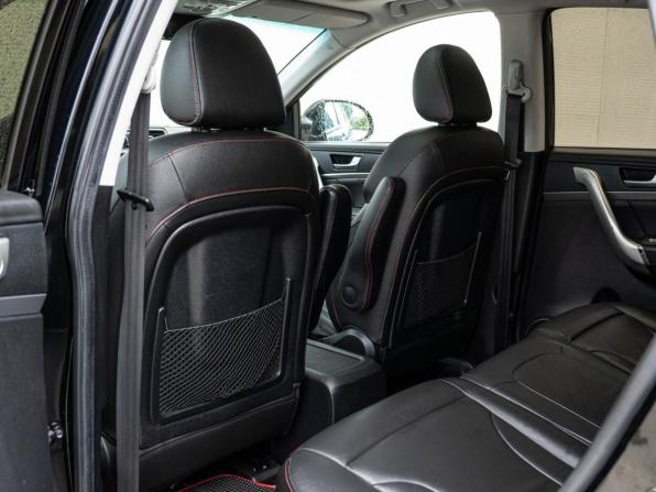 Haval H6 I с пробегом 2016 года, цена 1 220 000 рублей, 129263 км, внедорожник, Автокод Объявления
