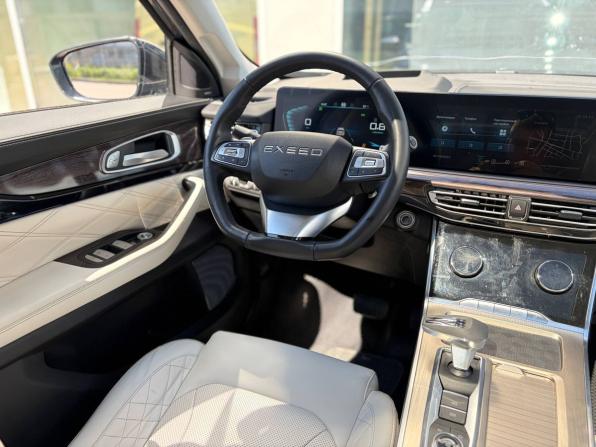 Exeed VX I с пробегом 2022 года, цена 2 555 000 рублей, 56200 км, внедорожник, Автокод Объявления