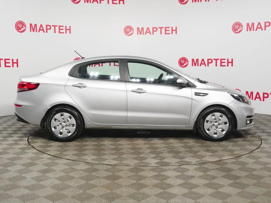 Kia Rio III Рестайлинг Вологда  - изображение 4