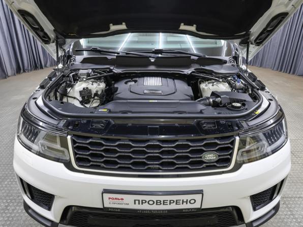 Land Rover Range Rover Sport II Рестайлинг с пробегом 2018 года, цена 4 700 000 рублей, 130245 км, внедорожник, Автокод Объявления