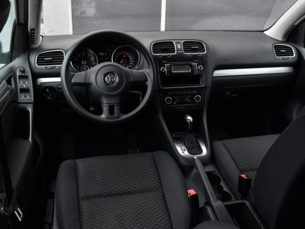 Volkswagen Golf VI с пробегом 2011 года, цена 1 150 000 рублей, 100365 км, хэтчбек, Автокод Объявления