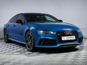 Audi RS 7 I (4G) Рестайлинг Москва  - изображение 25