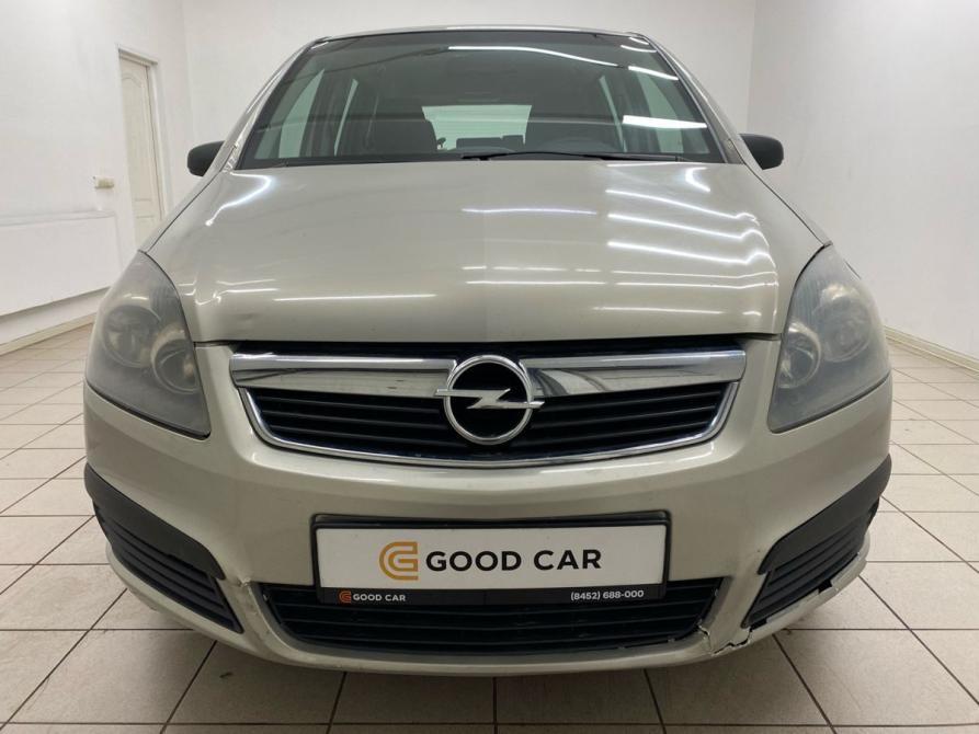 Opel Zafira B Энгельс  - изображение 2