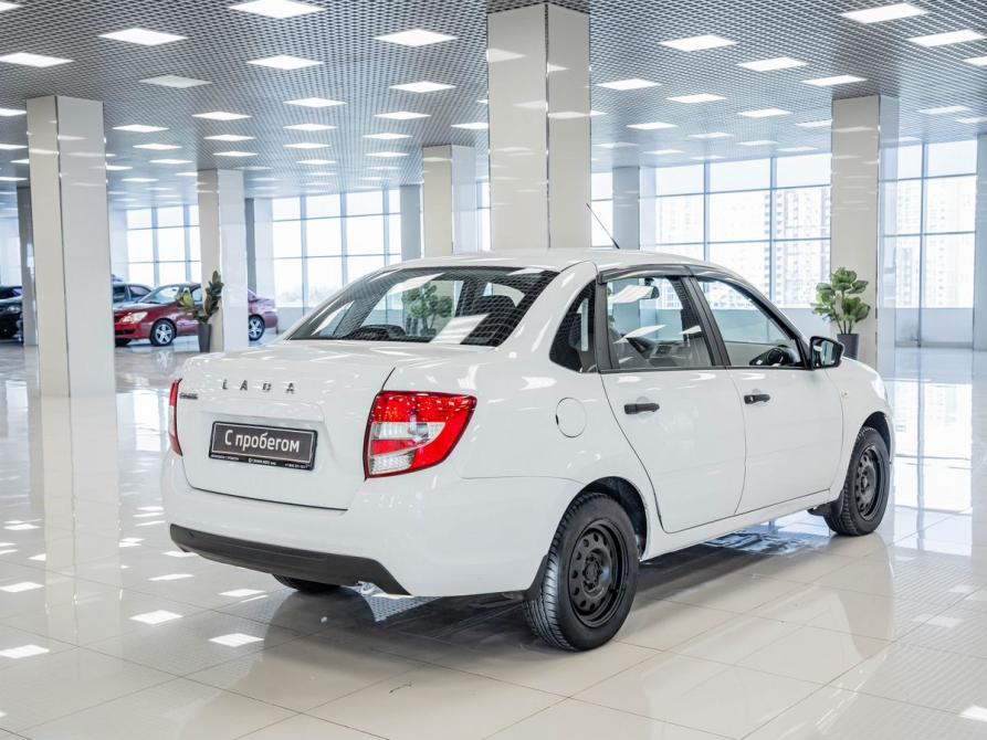 Lada (ВАЗ) Granta I Рестайлинг Самара  - изображение 2