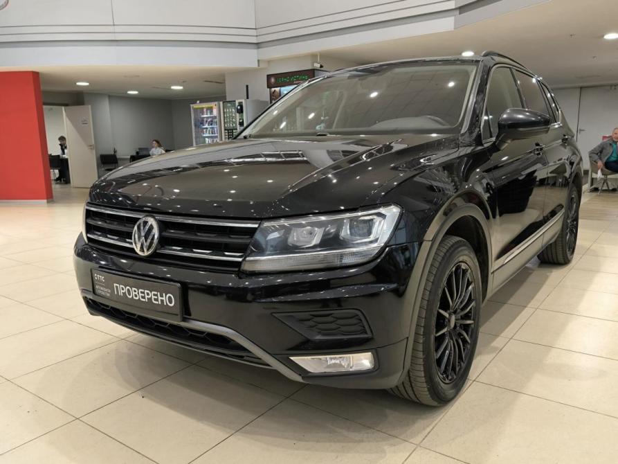 Volkswagen Tiguan II Рестайлинг Казань  - изображение 1