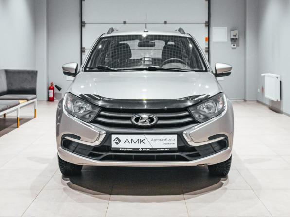 Lada (ВАЗ) Granta I Рестайлинг с пробегом 2020 года, цена 676 120 рублей, 106198 км, универсал, Автокод Объявления