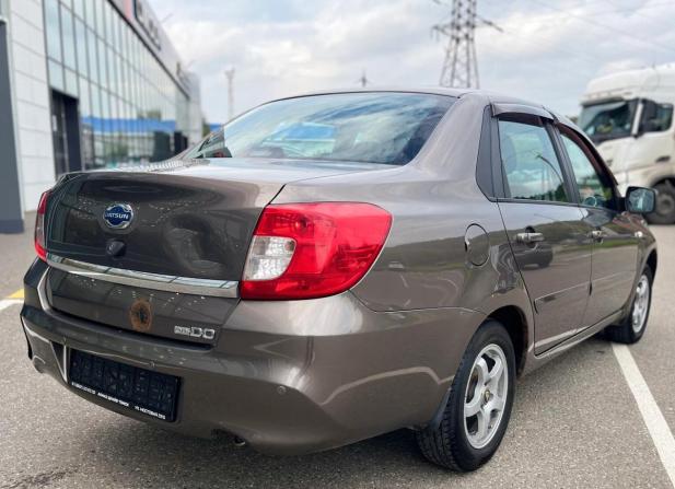 Datsun on-DO I с пробегом 2015 года, цена 340 000 рублей, 204000 км, седан, Автокод Объявления