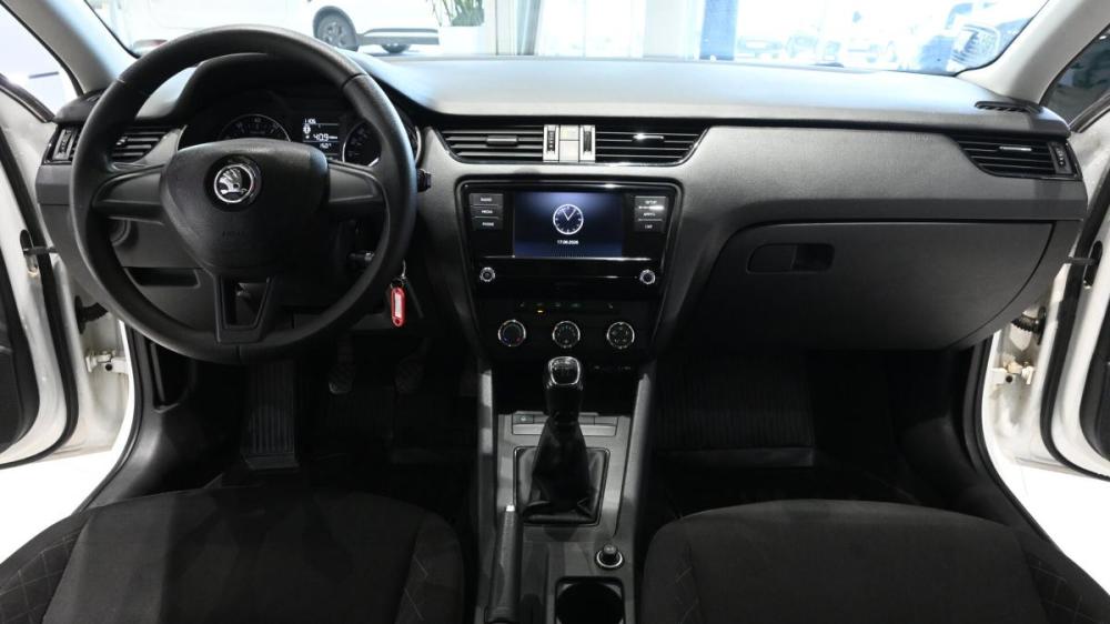 Skoda Octavia III (A7) Рестайлинг Уфа  - изображение 7