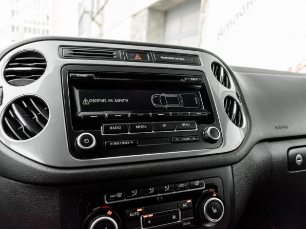 Volkswagen Tiguan I Рестайлинг с пробегом 2012 года, цена 1 270 000 рублей, 230664 км, внедорожник, Автокод Объявления