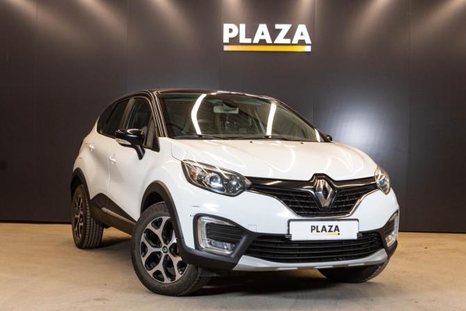 Renault Kaptur I с пробегом 2017 года, цена 1 155 000 рублей, 155883 км, внедорожник, Автокод Объявления