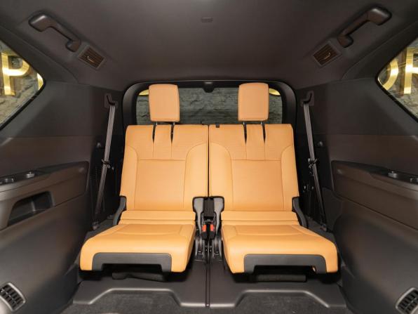 Новый Lexus LX IV 2026 года, цена 20 390 000 рублей, внедорожник, Автокод Объявления