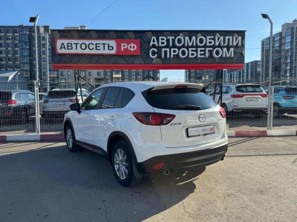 Mazda CX-5 I с пробегом 2014 года, цена 1 671 384 рубля, 172255 км, внедорожник, Автокод Объявления