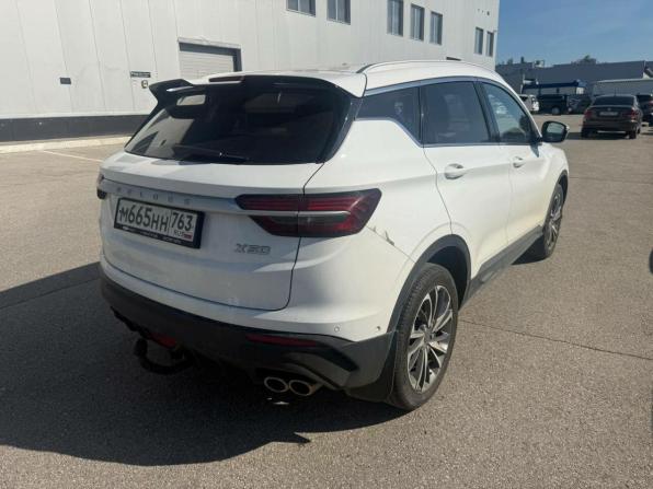 Belgee X50 с пробегом 2024 года, цена 1 805 000 рублей, 52259 км, внедорожник, Автокод Объявления