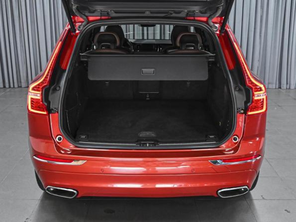 Volvo XC60 II с пробегом 2018 года, цена 3 224 000 рублей, 195301 км, внедорожник, Автокод Объявления