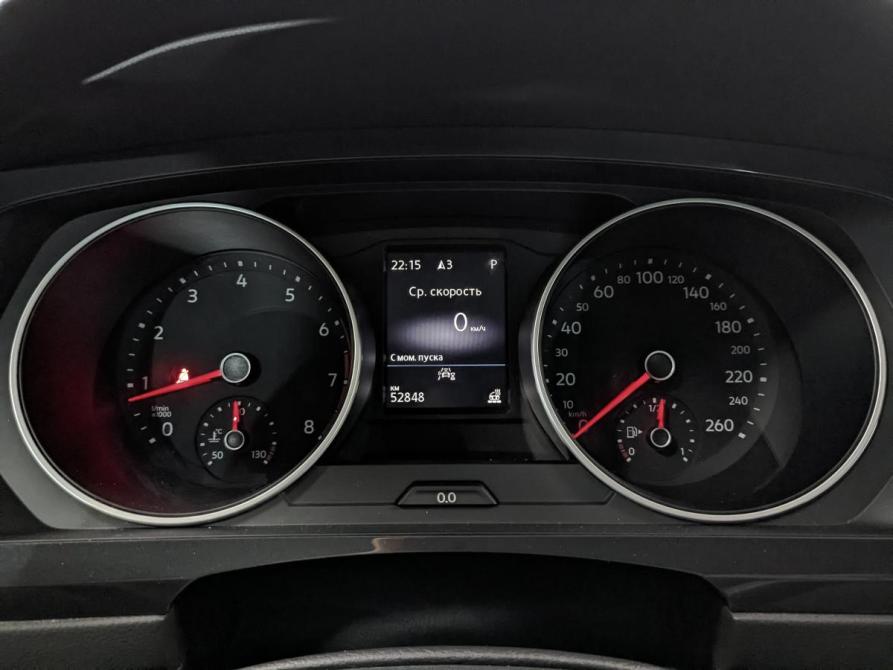 Volkswagen Tiguan II Рестайлинг Санкт-Петербург  - изображение 16