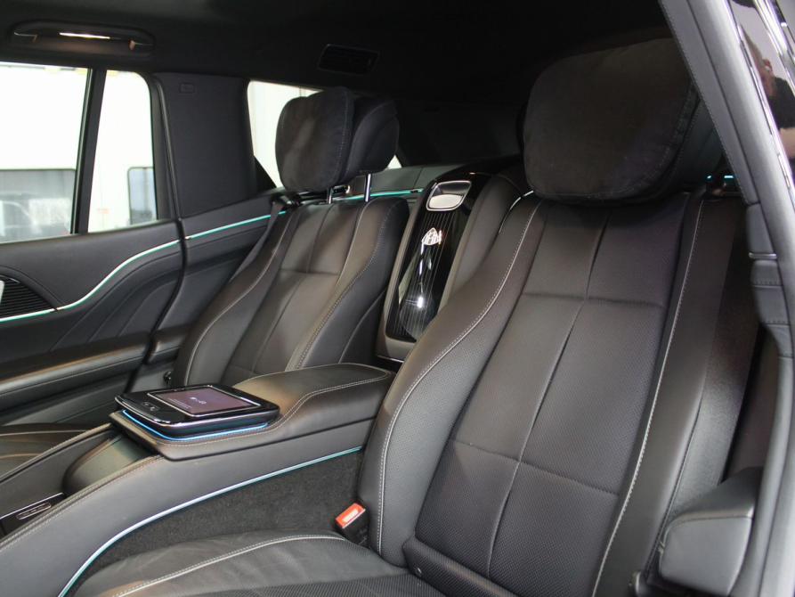 Mercedes-Benz Maybach GLS I Москва  - изображение 23