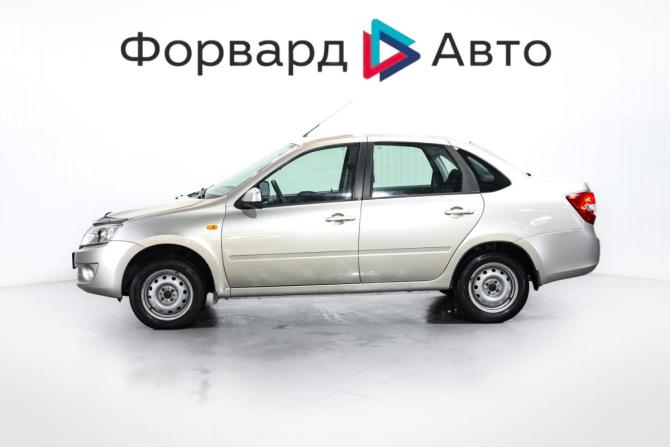 Lada (ВАЗ) Granta I с пробегом 2013 года, цена 440 000 рублей, 115775 км, седан, Автокод Объявления